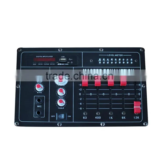 Dual 10" Bluetooth Speaker 150W Computer Speaker System photo-5