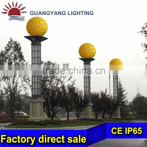 Diamond Ball Lamp Outdoor Led Lights Special Light for Export on Storage photo-2