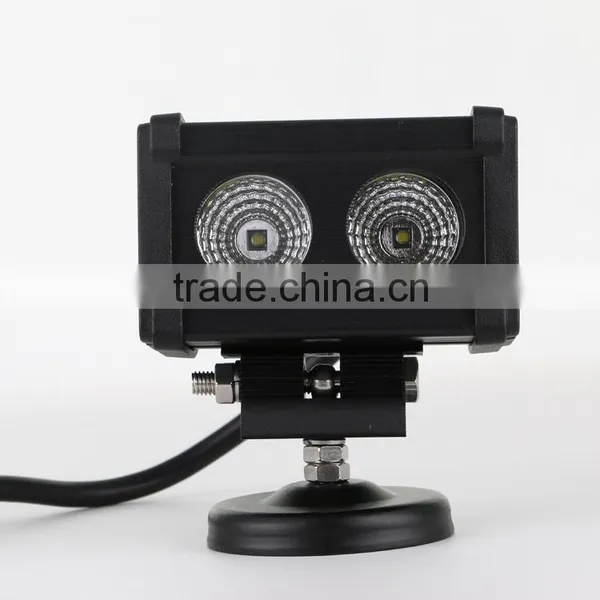 China Factory Wholesale High Power Offroad LED Light Bar One Row Single Row 20W 4X4 Accessories photo-3