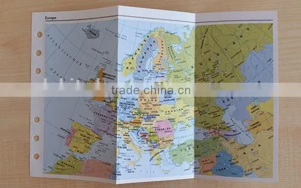 a5 Ring Binder Organizer, Organiser Agenda, Organizer Diary 2016 photo-4