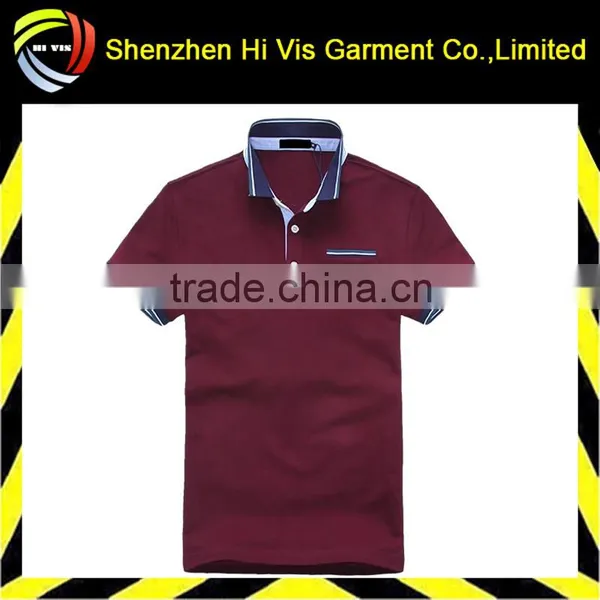 Hot Selling New Model Casual Mens Shirts Slim Fit photo-2