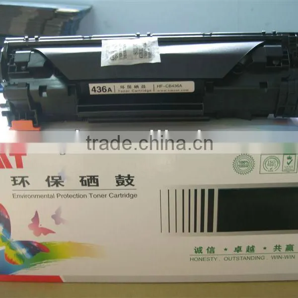 For HP 436A Toner Cartridge