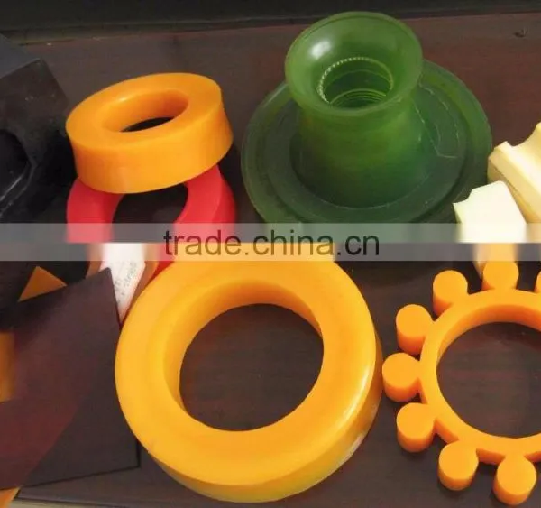 Elastomer PU Continuous Foaming Machine to Pouring Sieve Plates photo-4
