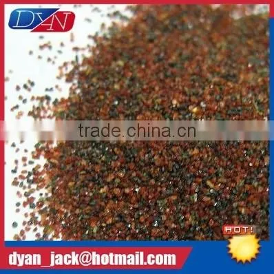 DYAN Best Price Quality Garnet Filter Media for Water Treatment System photo-3