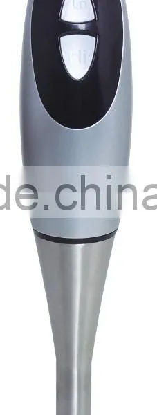 Multi-function 2 Speeds Plastic and Stainless Steel Hand Blender photo-2
