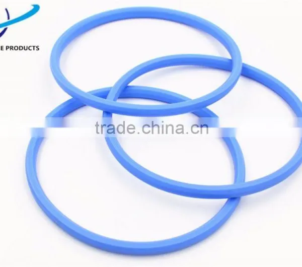 Factory Make Good Price Custom Silicone Ring