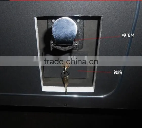 Factory Price Coin Mechanism Electronic Coin Device photo-3