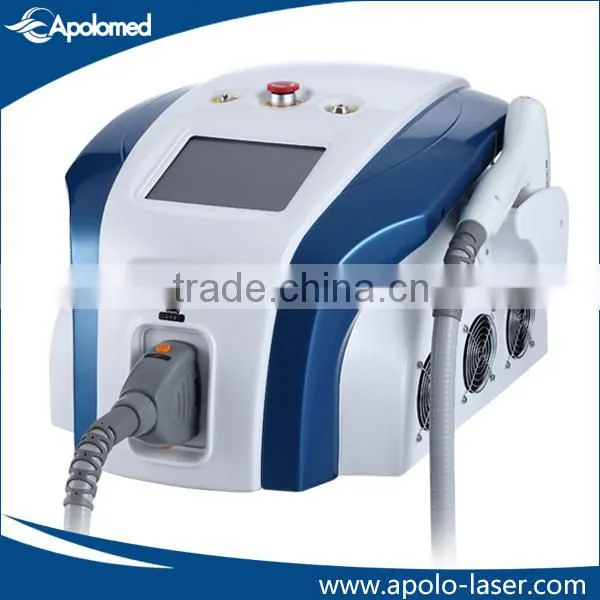 Adjustable Desktop Permanent Hair Female Removal Laser Diode Machine photo-2