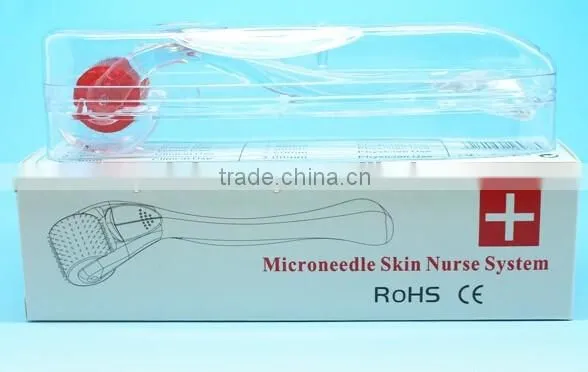 200 Stainless Steel Needles Derma Roller photo-6