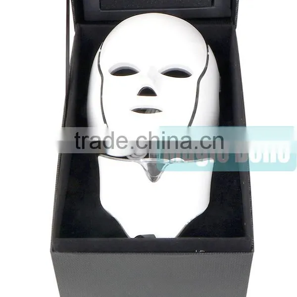 630nm Blue Newest Generation 3 Colors Light Photon 470nm Red PDT LED Facial Skin Rejuvenation With CE photo-5