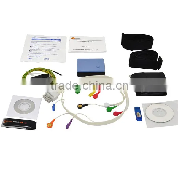 Wireless Stress Test System-CardioScape-Shelly photo-2