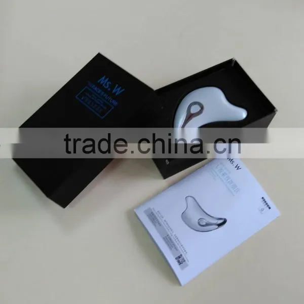 Best Premium Ms.W Face Slimming Tools Rechargeable Facial Massager for Facial Treatment photo-6