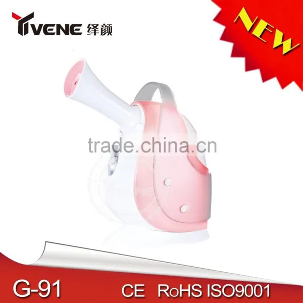 Beauty Salon Equipment Moisturuzing Portable Facial Steamer photo-5