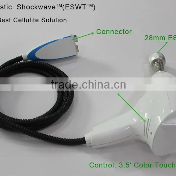 Best Cellulite Removal Shockwave Therapy Cellulite Suction Machine-ESWT Pro photo-3