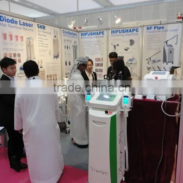 Slimming Reshaping Weight Loss Slimming Beauty Salon Equipment Cryolipolysis Fat Feezing Machine With 20pcs Free Antifreeze Membrane Body Shaping photo-4