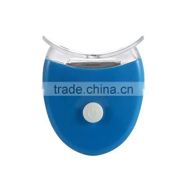 Professional LED Teeth Whitening Light,Portable Dental Teeth Whitening Light for Home Use Teeth Whitening System photo-3