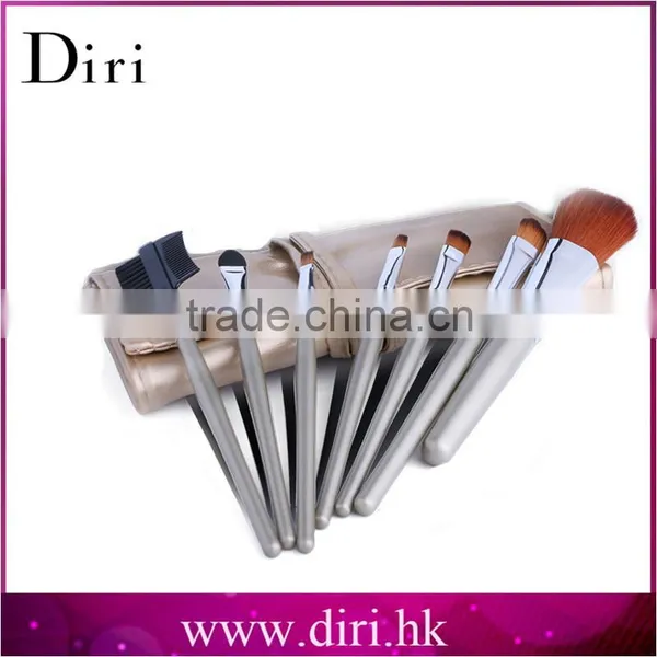 7pcs Eco-Friendly Makeup Brushes Set photo-2