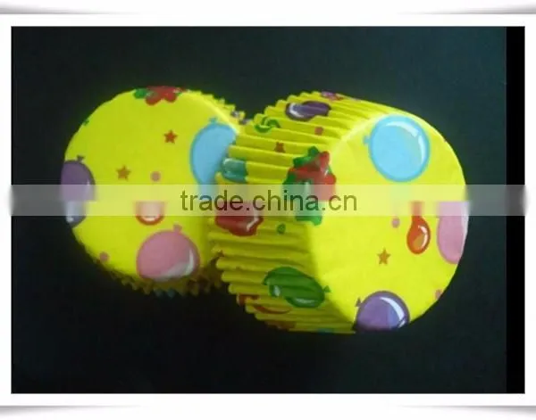 Paper Baking Cake Mould,Cake Cup,Cupcake Liner for Thanksgiving photo-3
