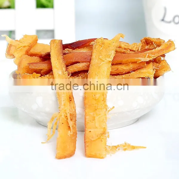 Spicy Squid Pieces, Seafood Snacks photo-4