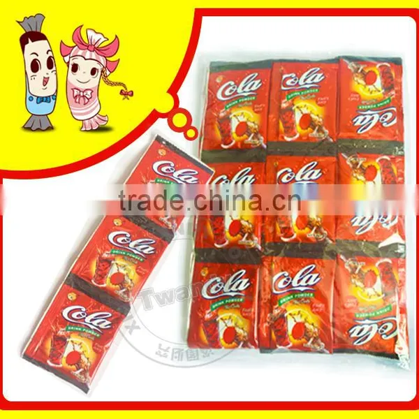 Cola Flavor Juice Powder