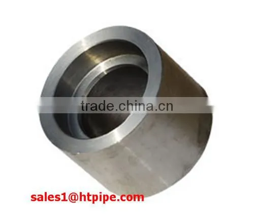 ASTM A182 F12 Socket Welding Coupling ASME B16.11 photo-2