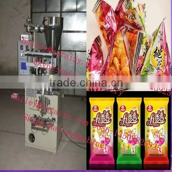 High Efficiency and Professional`Instant Milk Powder Packing Machine photo-5