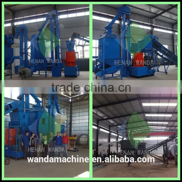 High Quality Wood Pellet Making Machine for Burning Wood photo-5