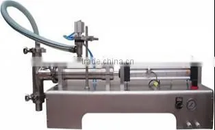 Edible Oil Vegetable Oil Olive Oil Bottle Filling Machine With CE photo-4