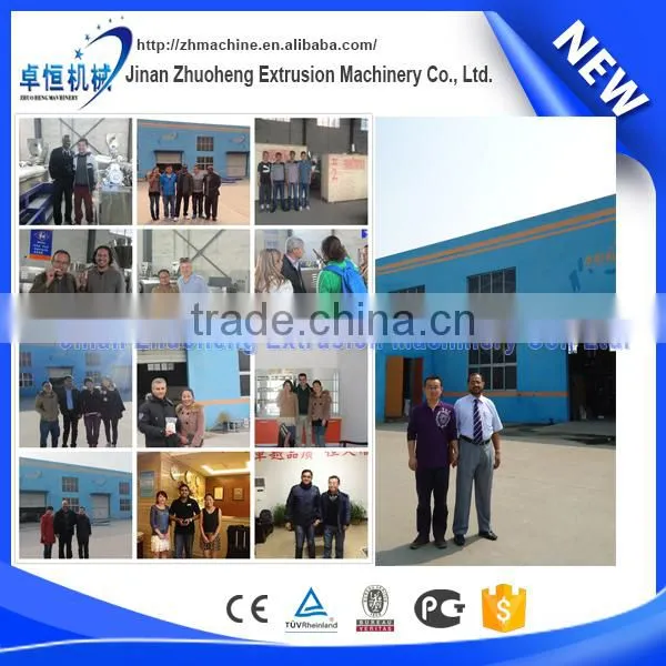 Automatic Salad Bugle Snacks Food Extruder Machine/production Line/making Equipment photo-6