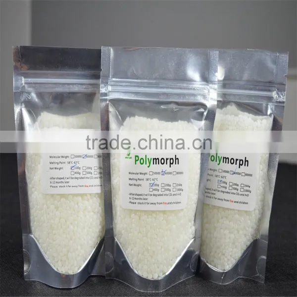 Excellent Bonding Caprolactone Polymer for Repair photo-6