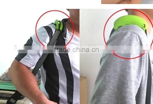 Silicone Bag Carrier Holder photo-6