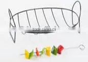 chicken roaster wire stand