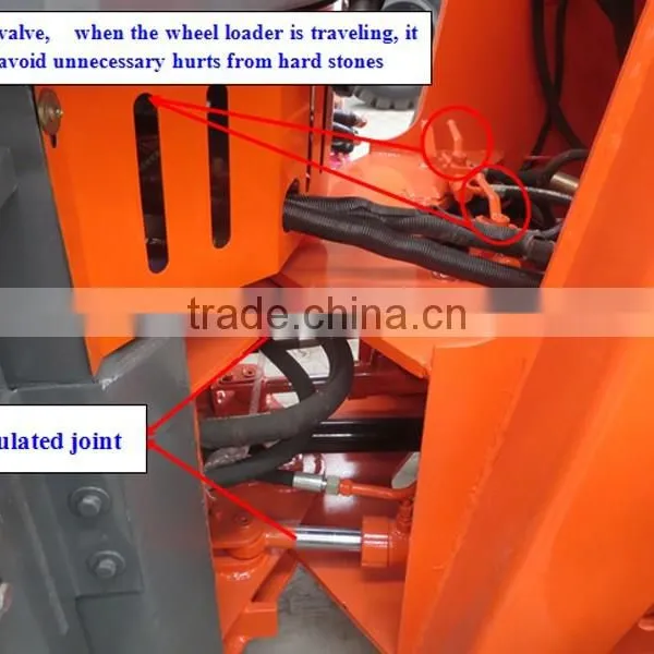Payloader Zl18f With Epa Tier4 photo-3