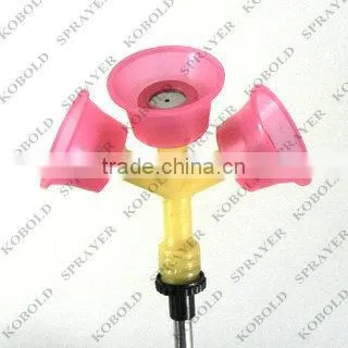 16L Double Piston Water Sprayer (KOBOLD) photo-4