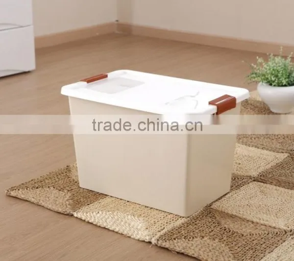 Plastic Stackable Storage Bins photo-2