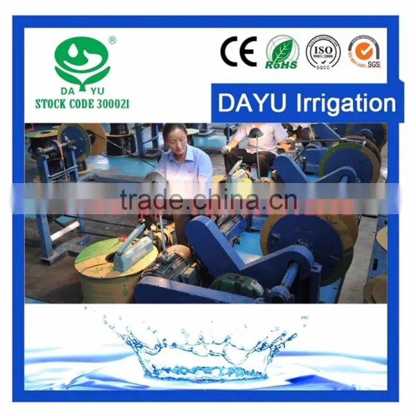 DAYU Subirrigation Anticlogging Emitter Drip Tape photo-3