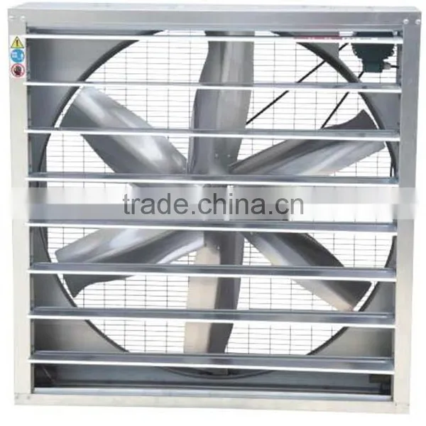 TUHE Brand Factory Industrial Window Axial Flow Exhaust Fans photo-3