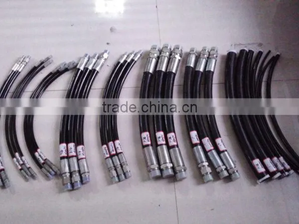 Wire Braided Thermoplastic Hose photo-2