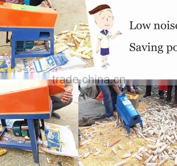 Neweek Home Simple Electric Corn Machine Mini Maize Thresher photo-5
