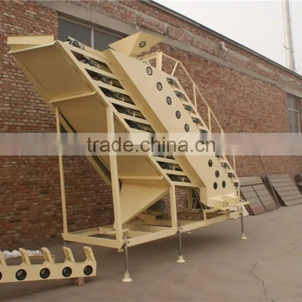 Soybean Mung Bean Black Bean Belt Type Separator photo-3