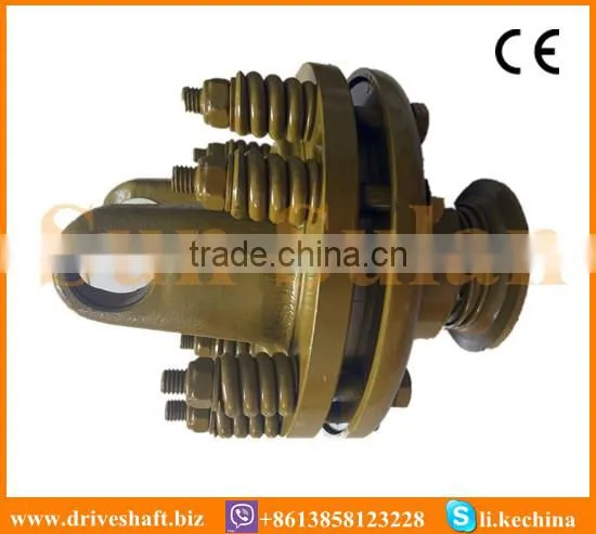 Friction Clutch (Taper Pin)