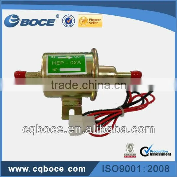 Fuel Pump HEP-02A HEP-02 HEP02A photo-3