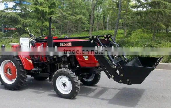 Hot Sale Agriculture Machinery Water Cooled Vertical Diesel Engine Powered Small Farm Tractor photo-4