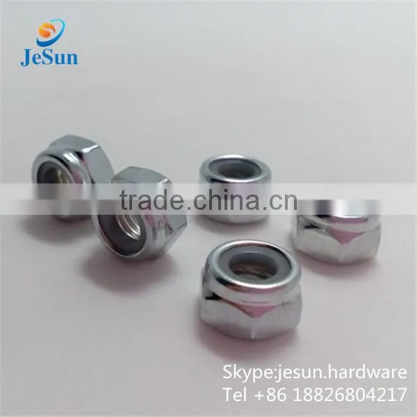 China Hex Thin Nut,hex Nut M32,hex Jam Nut photo-3