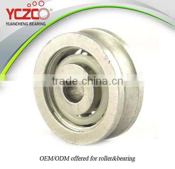 YCZCO Excellent U Groove 633 Deep Groove Ball Bearing photo-5