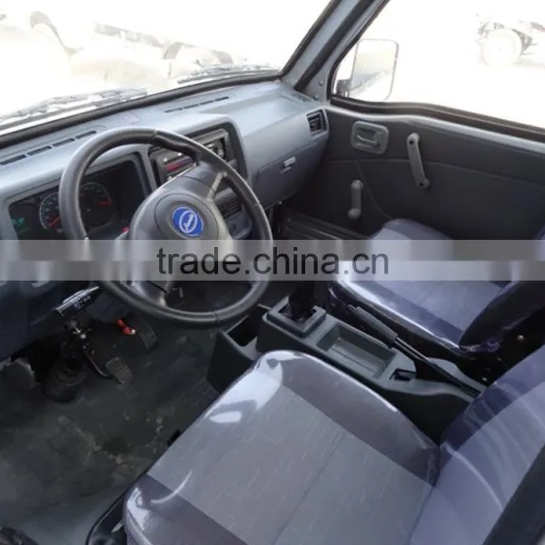Electric Truck ,Electric Lorry,Electric Box Truck(RA-1B) photo-5