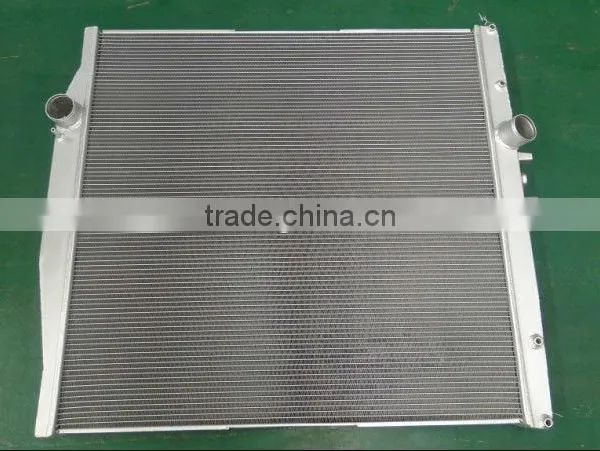 Aluminum Radiator for Volve FH-12 Truck/truck Parts