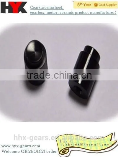 China Factory Electrically Insulating Ceramic Parts With High Quality photo-3