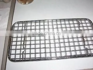 2015 Hot Sale Product High Quality Stainless Barbecue Grill Net photo-3