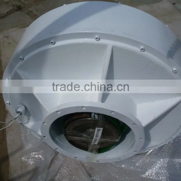 Low Speed Low Rpm Permanent Magnet Alternator Generator for Water Turbine or Wind Turbine photo-5